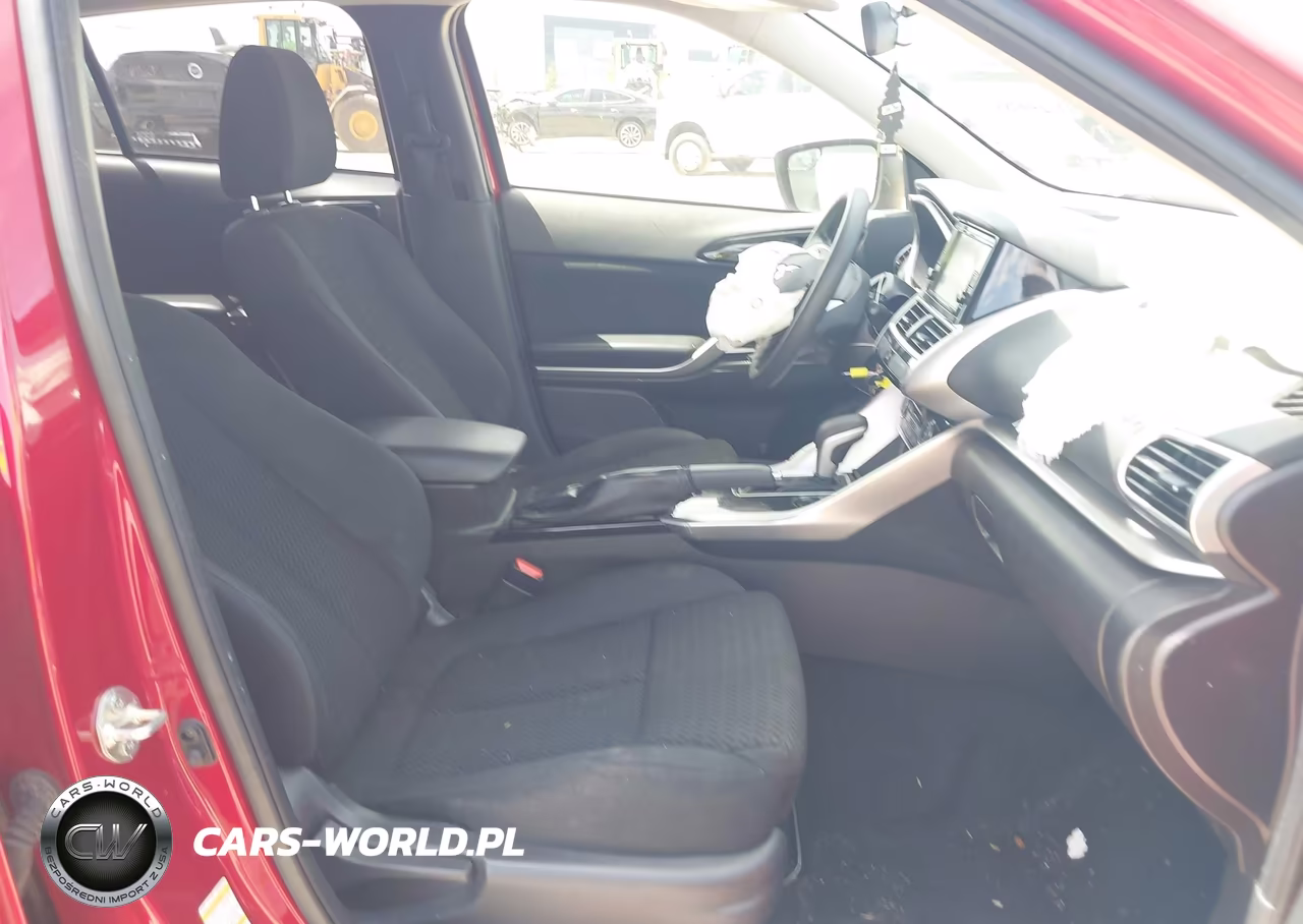 2020 Mitsubishi Eclipse Cross Es 1.5T VIN:JA4AS3AA0LZ022856 - 5