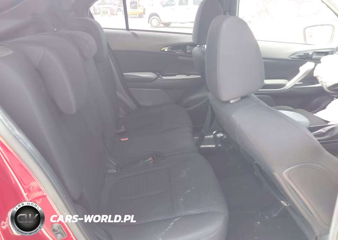 2020 Mitsubishi Eclipse Cross Es 1.5T VIN:JA4AS3AA0LZ022856 - 8