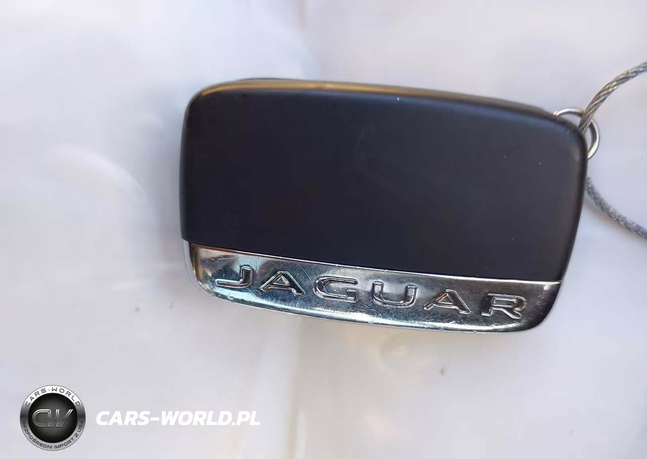 2018 JAGUAR F-TYPE 296HP VIN:SAJDD1GX5JCK53914 - 11