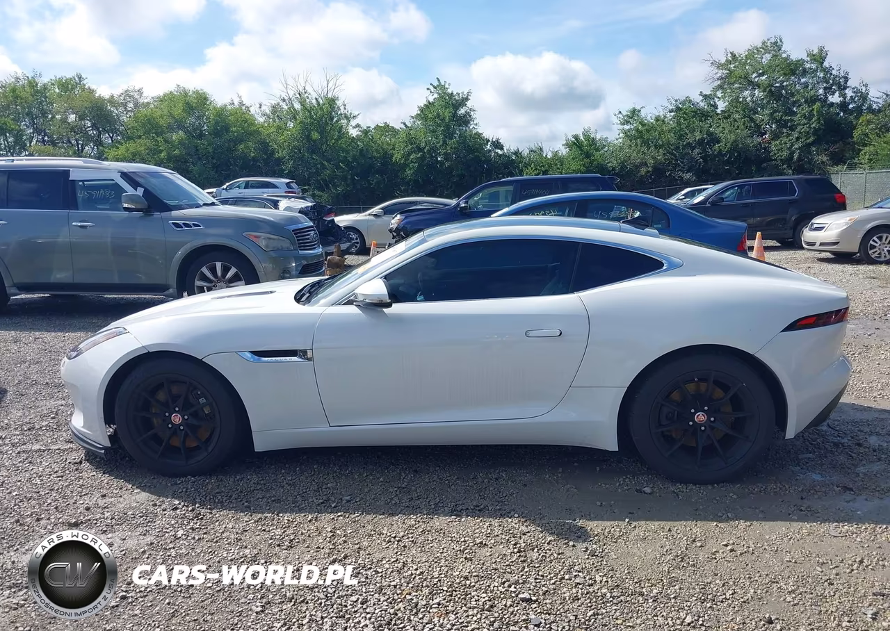 2018 JAGUAR F-TYPE 296HP VIN:SAJDD1GX5JCK53914 - 15