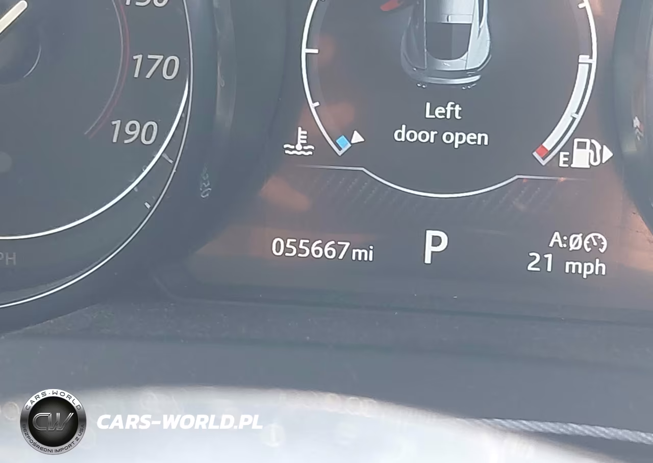 2018 JAGUAR F-TYPE 296HP VIN:SAJDD1GX5JCK53914 - 16
