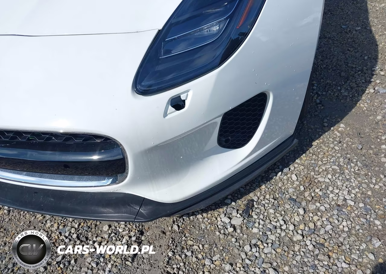 2018 JAGUAR F-TYPE 296HP VIN:SAJDD1GX5JCK53914 - 6