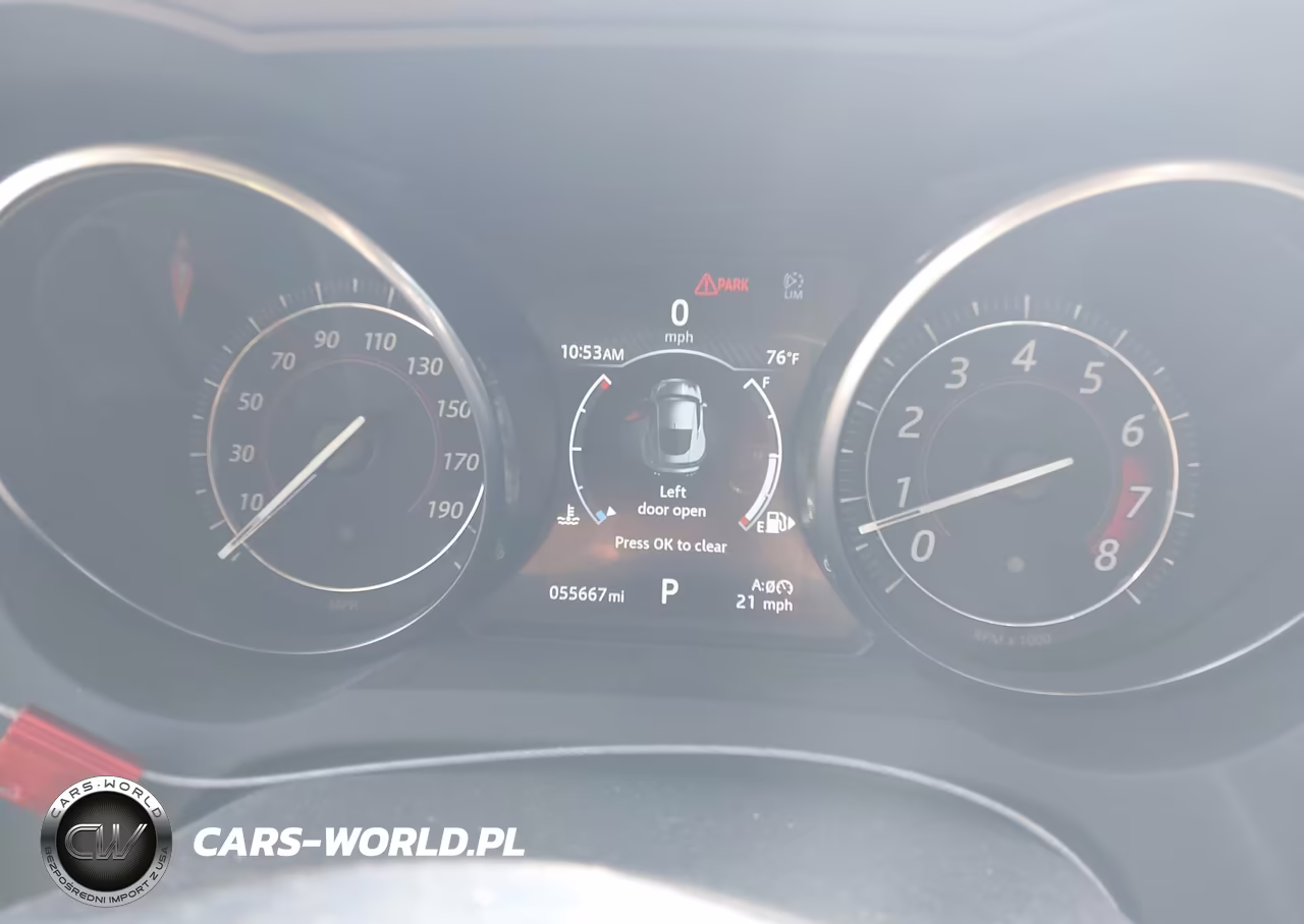 2018 JAGUAR F-TYPE 296HP VIN:SAJDD1GX5JCK53914 - 7