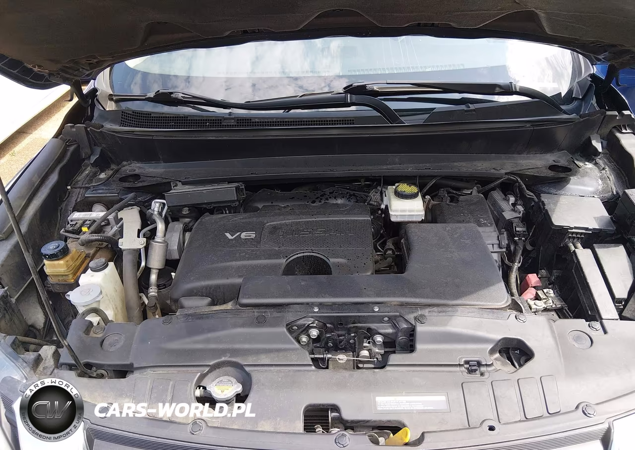 2020 Nissan Pathfinder Sl 2Wd VIN:5N1DR2CN0LC590905 - 10