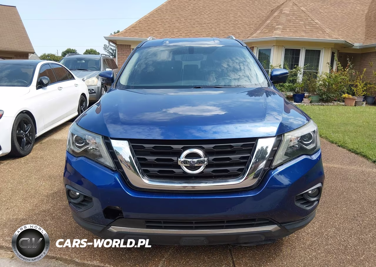 2020 Nissan Pathfinder Sl 2Wd VIN:5N1DR2CN0LC590905 - 12