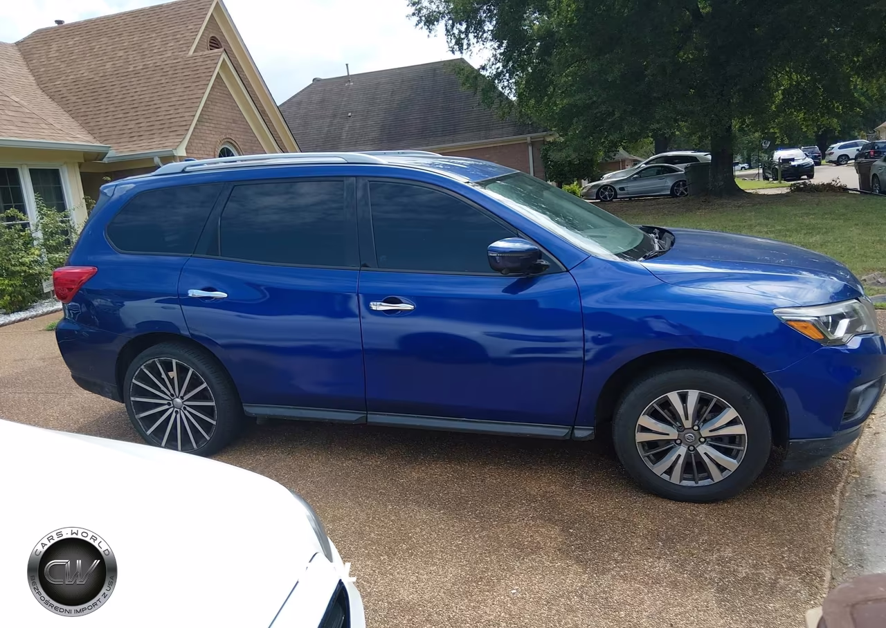 2020 Nissan Pathfinder Sl 2Wd VIN:5N1DR2CN0LC590905 - 13