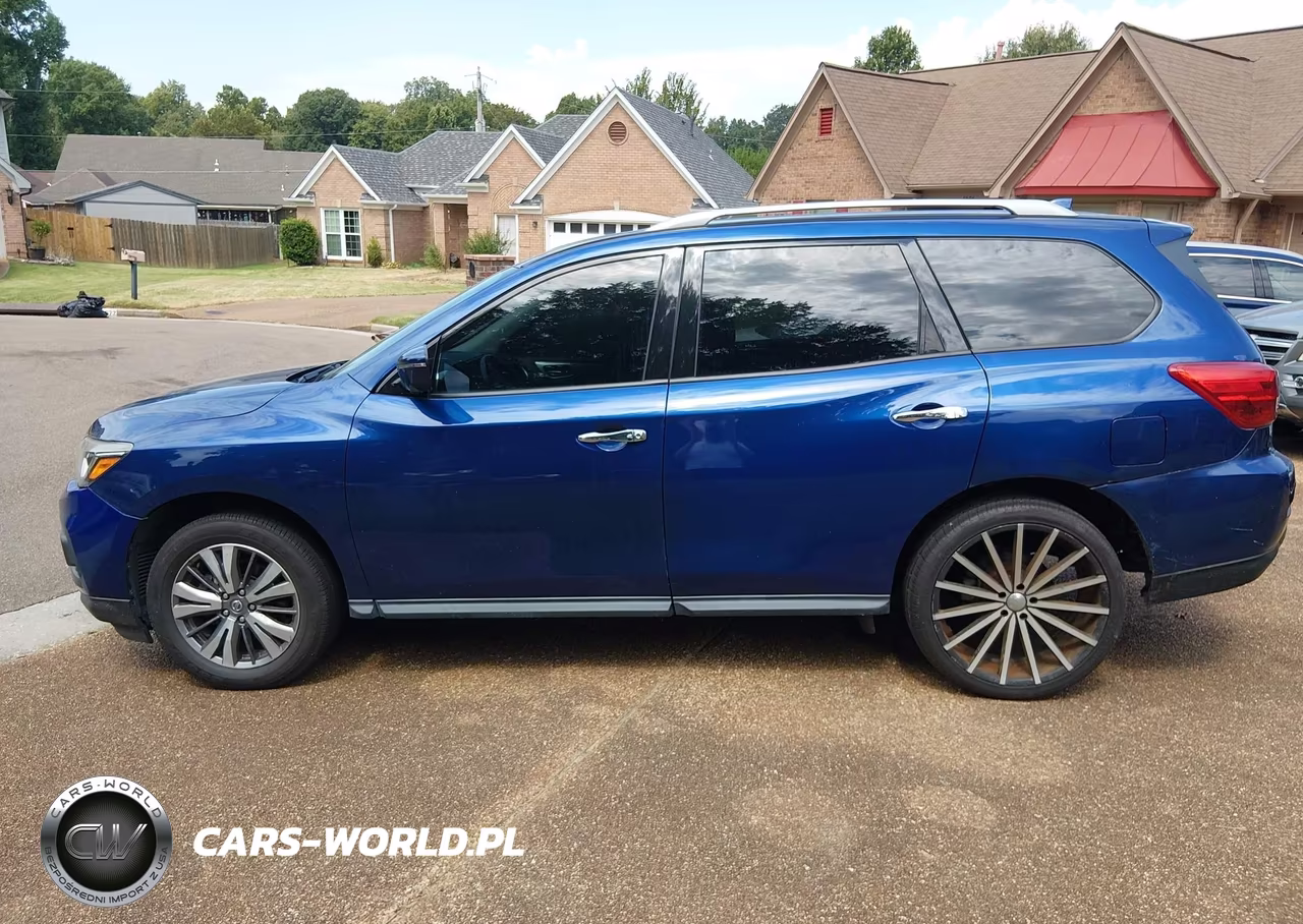 2020 Nissan Pathfinder Sl 2Wd VIN:5N1DR2CN0LC590905 - 14