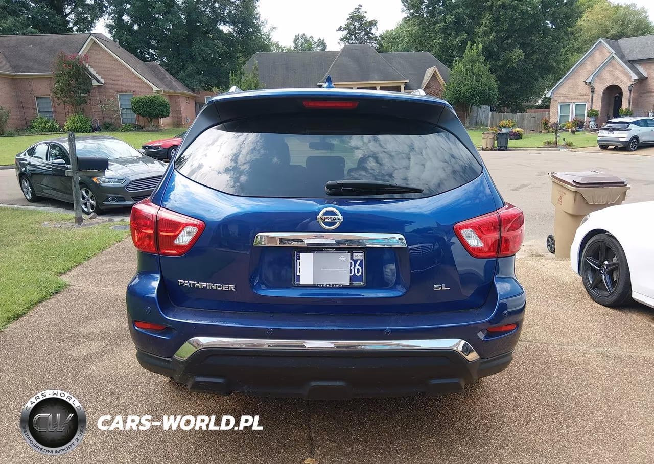 2020 Nissan Pathfinder Sl 2Wd VIN:5N1DR2CN0LC590905 - 16