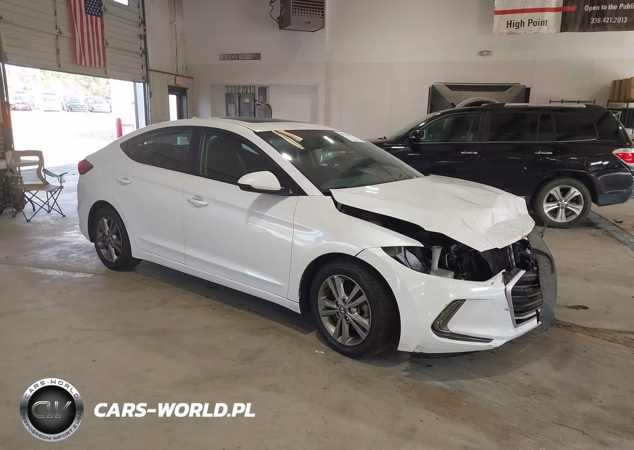 2017 Hyundai Elantra Value Edition