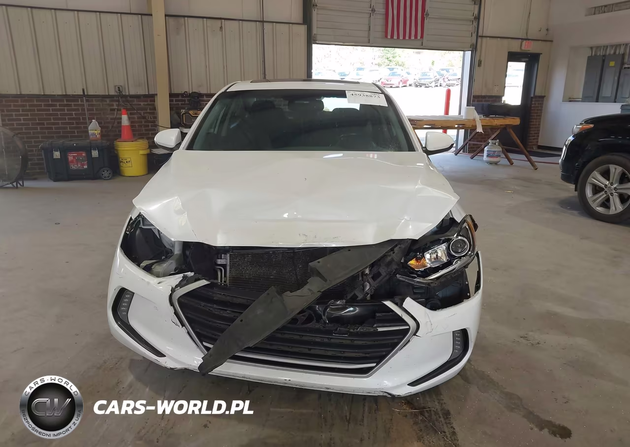 2017 Hyundai Elantra Value Edition VIN:5NPD84LF4HH202937 - 13