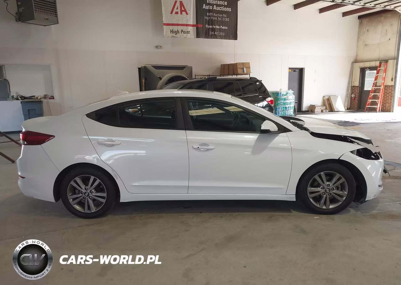2017 Hyundai Elantra Value Edition VIN:5NPD84LF4HH202937 - 14