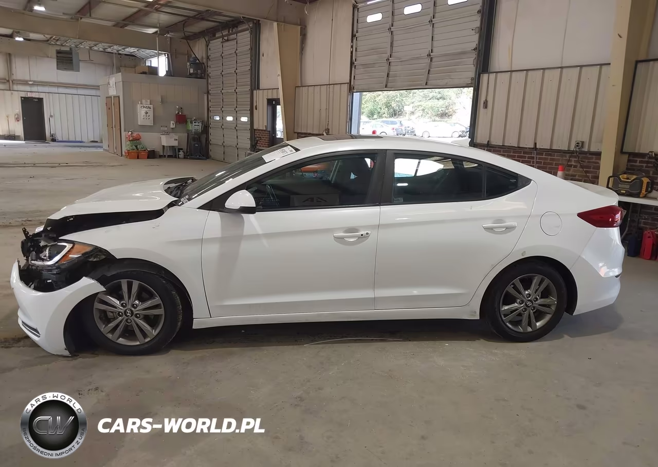 2017 Hyundai Elantra Value Edition VIN:5NPD84LF4HH202937 - 15
