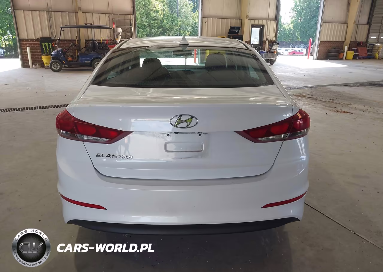 2017 Hyundai Elantra Value Edition VIN:5NPD84LF4HH202937 - 17