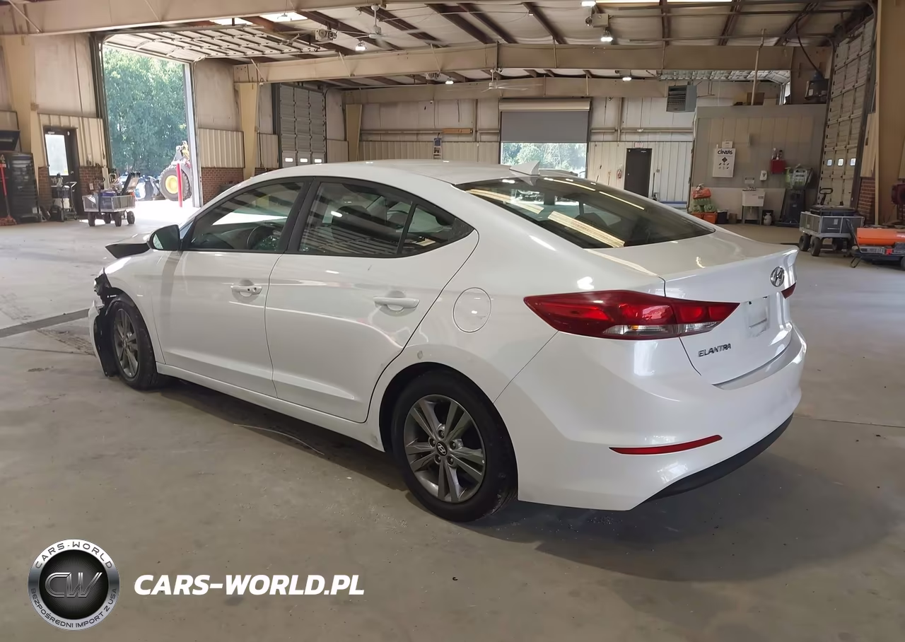 2017 Hyundai Elantra Value Edition VIN:5NPD84LF4HH202937 - 3