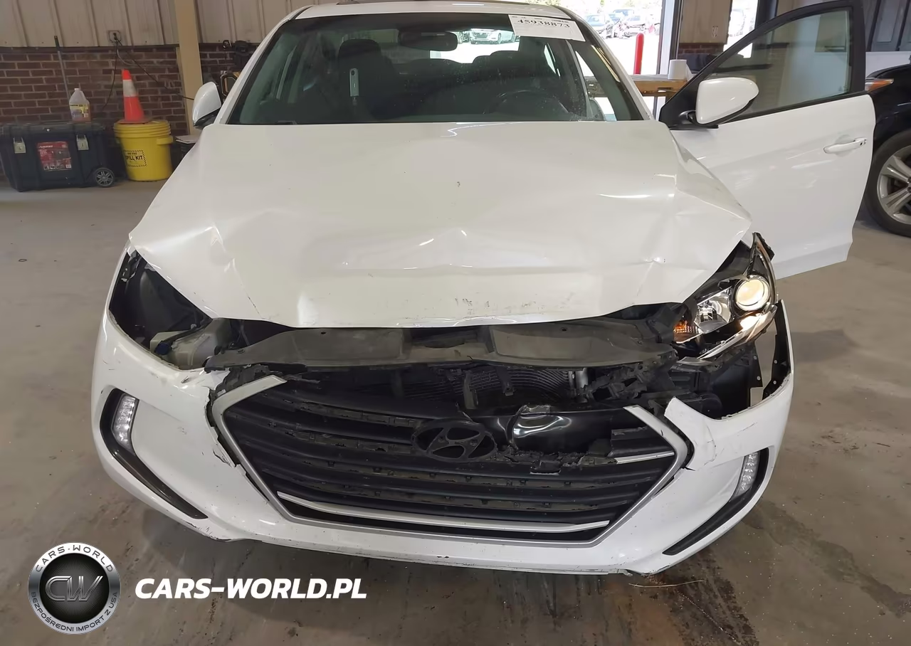 2017 Hyundai Elantra Value Edition VIN:5NPD84LF4HH202937 - 6