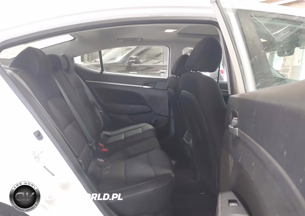 2017 Hyundai Elantra Value Edition VIN:5NPD84LF4HH202937 - 8