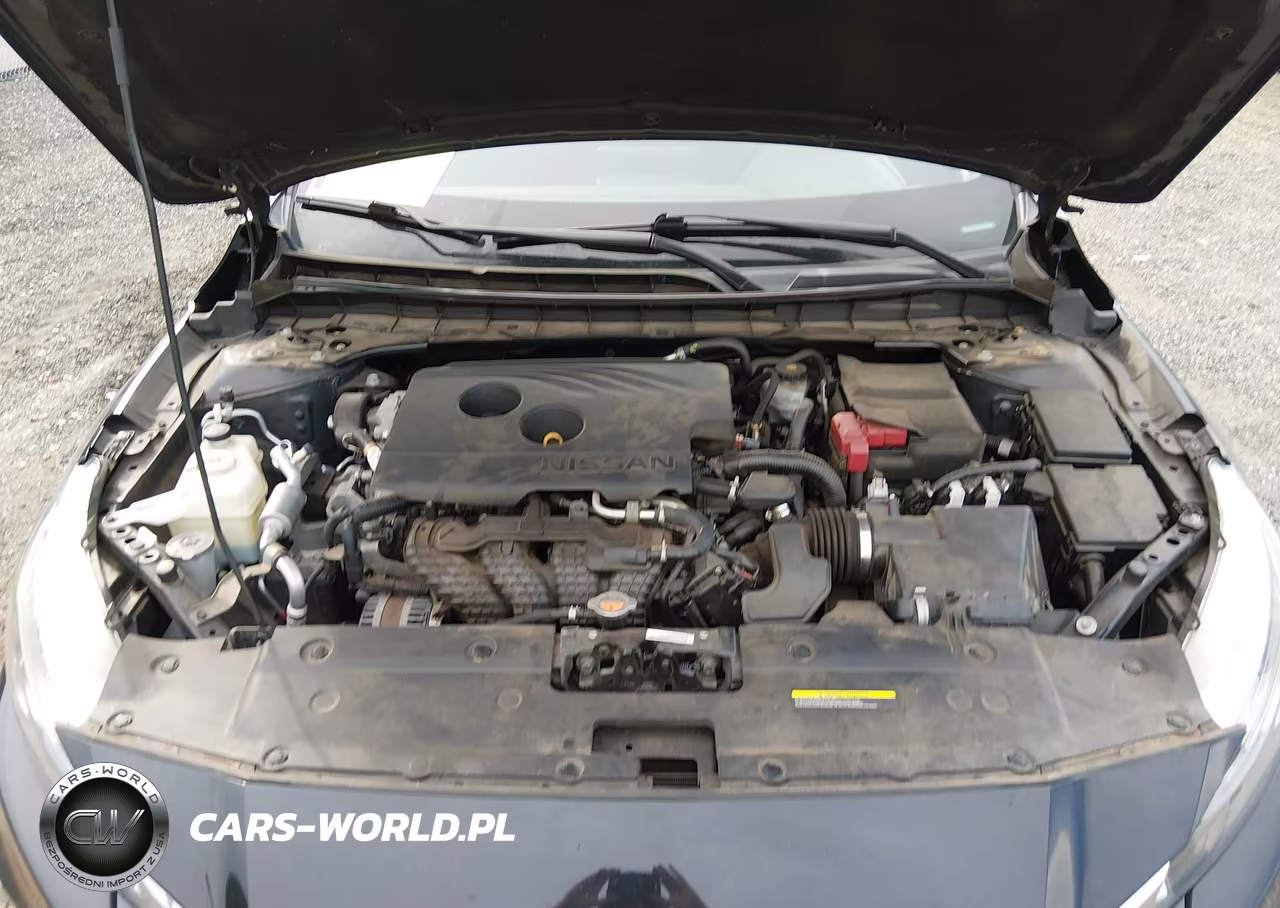 2020 Nissan Altima S Fwd VIN:1N4BL4BV3LC240037 - 10
