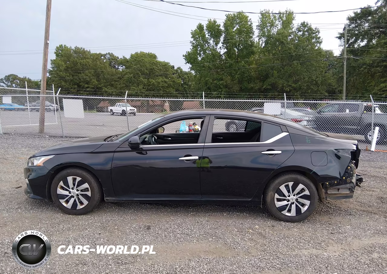2020 Nissan Altima S Fwd VIN:1N4BL4BV3LC240037 - 14