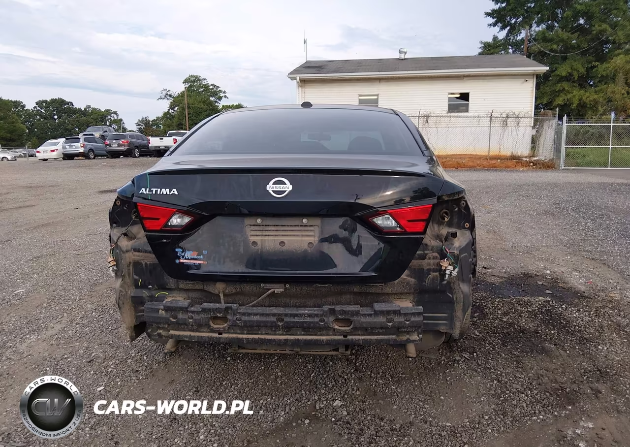 2020 Nissan Altima S Fwd VIN:1N4BL4BV3LC240037 - 16