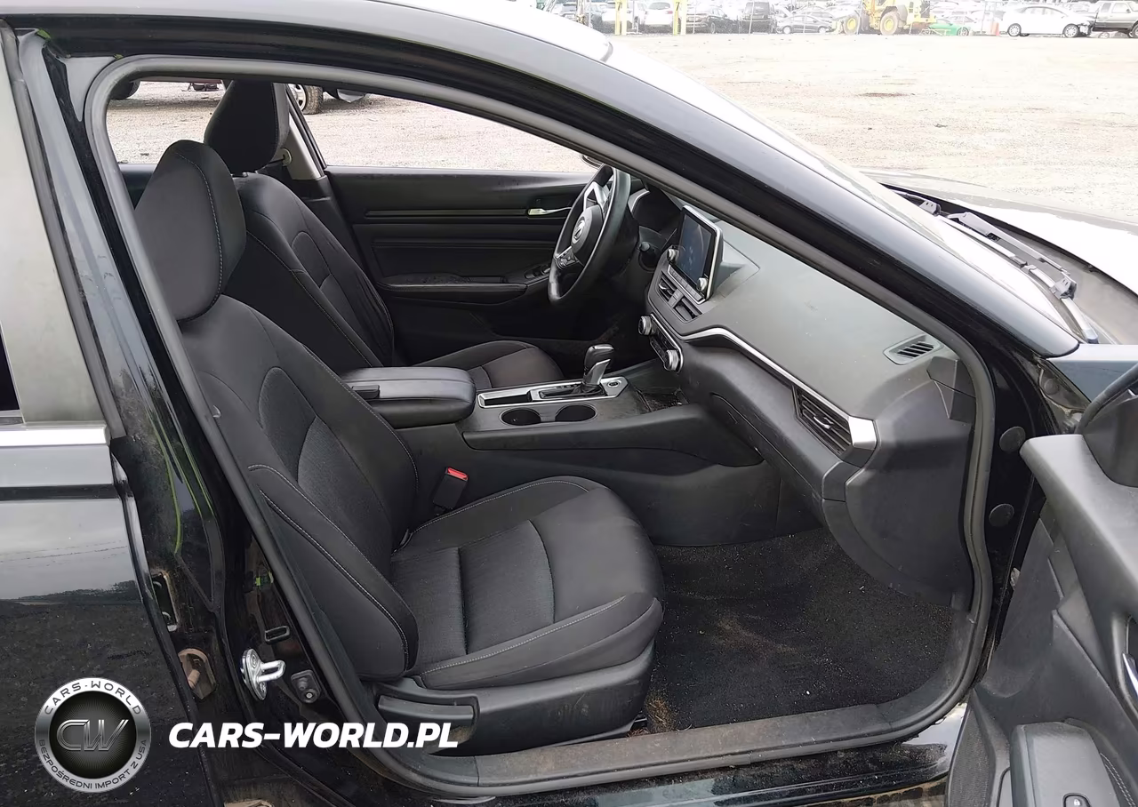 2020 Nissan Altima S Fwd VIN:1N4BL4BV3LC240037 - 5