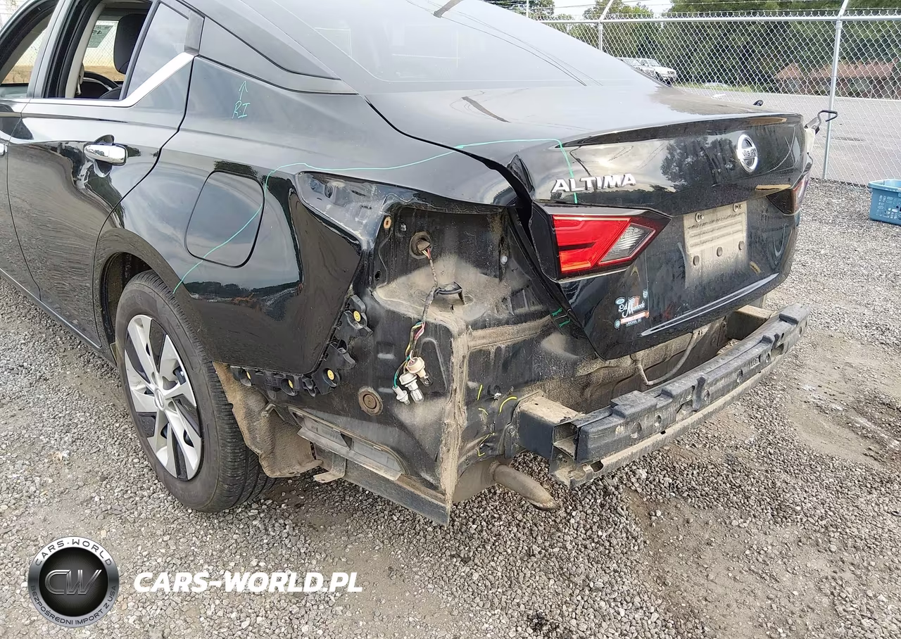 2020 Nissan Altima S Fwd VIN:1N4BL4BV3LC240037 - 6