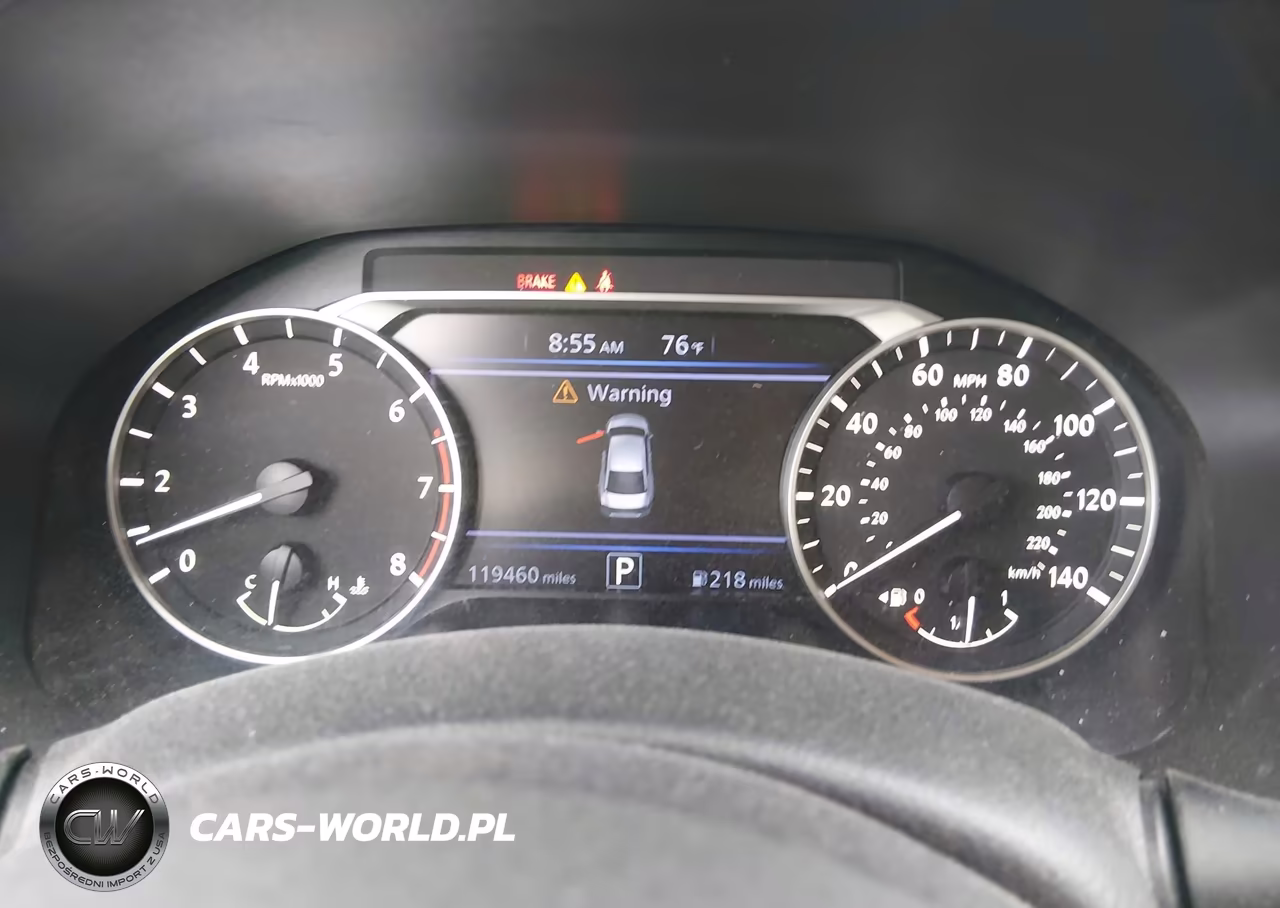 2020 Nissan Altima S Fwd VIN:1N4BL4BV3LC240037 - 7