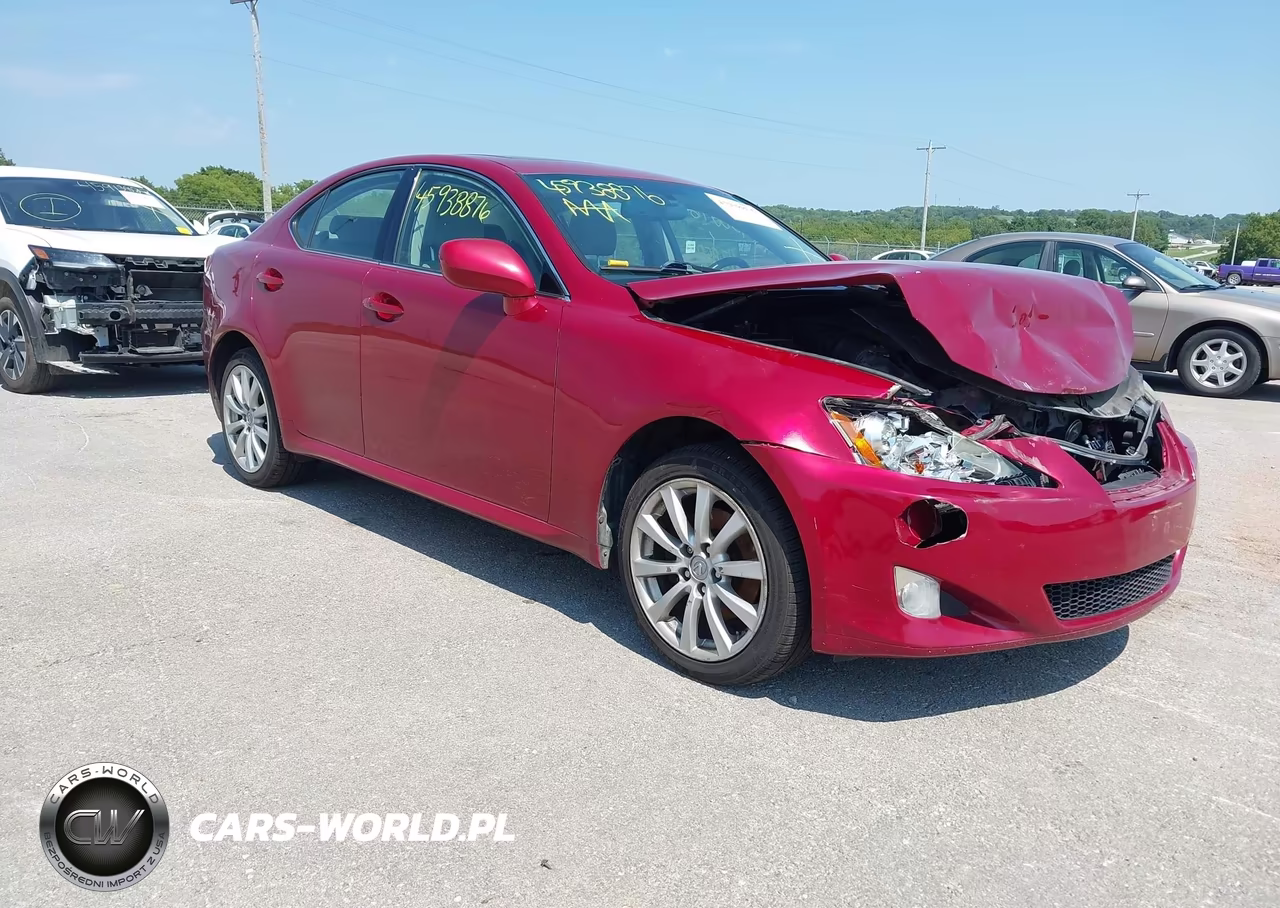 2006 Lexus Is 250