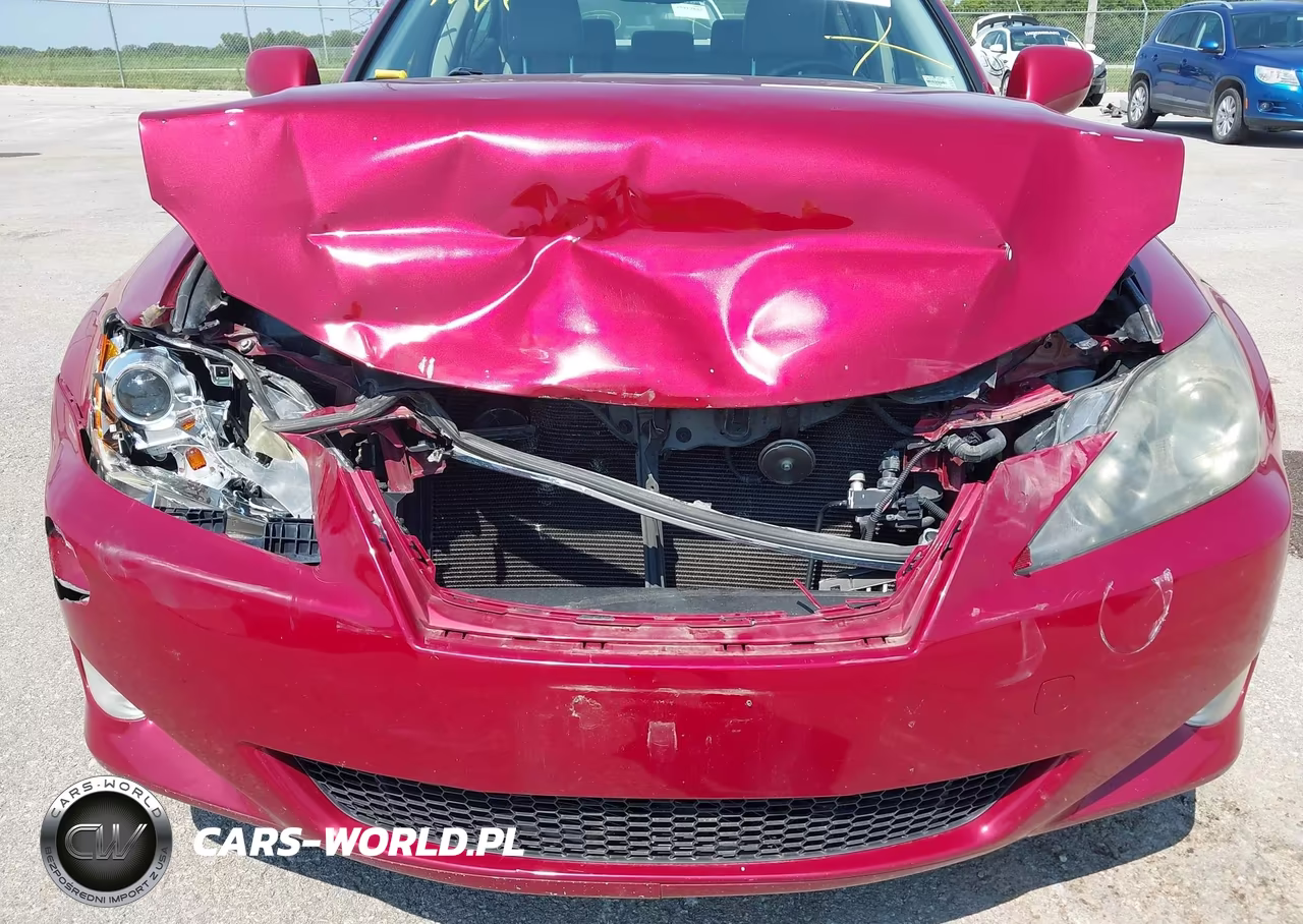 2006 Lexus Is 250 VIN:JTHCK262X62006878 - 6