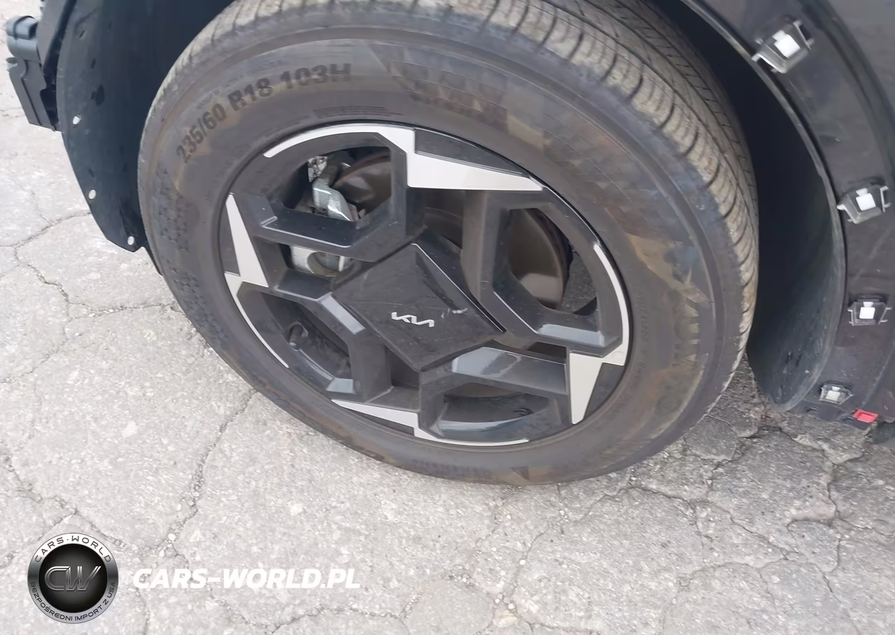 2026 Kia Sportage Ex VIN:5XYK33DF3TG351290 - 12