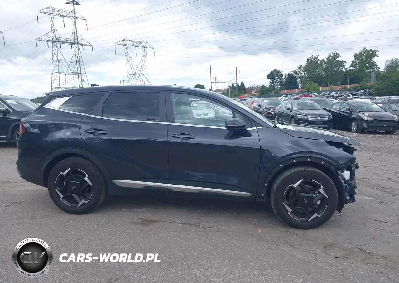 2026 Kia Sportage Ex VIN:5XYK33DF3TG351290 - 14