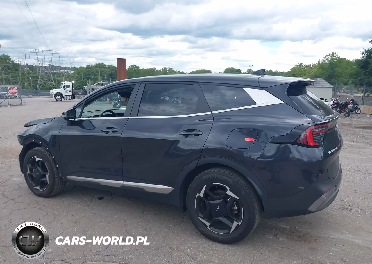 2026 Kia Sportage Ex VIN:5XYK33DF3TG351290 - 15