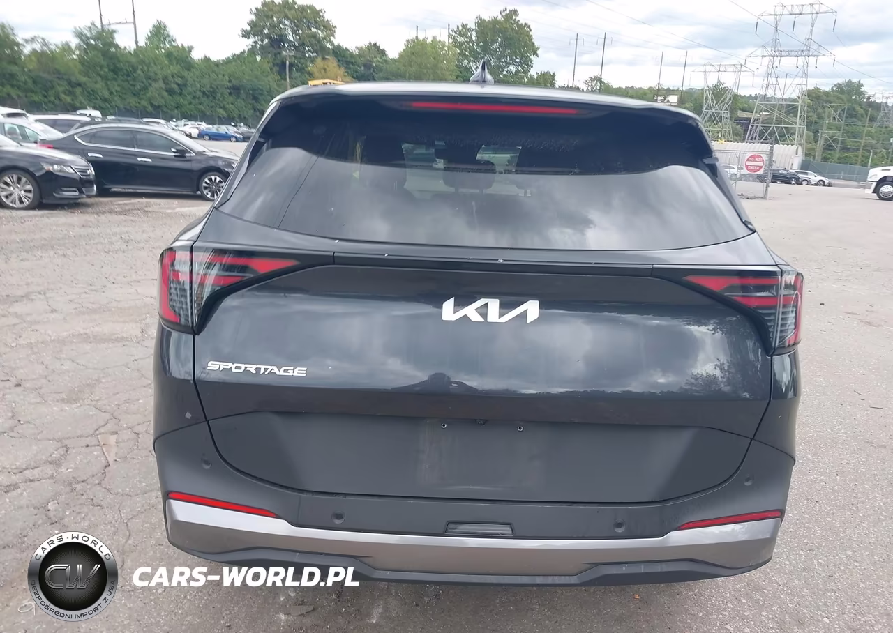 2026 Kia Sportage Ex VIN:5XYK33DF3TG351290 - 17