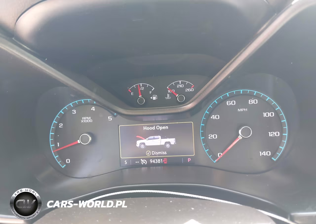 2022 GMC Canyon 4Wd Short Box Denali VIN:1GTP6EE1XN1161906 - 7