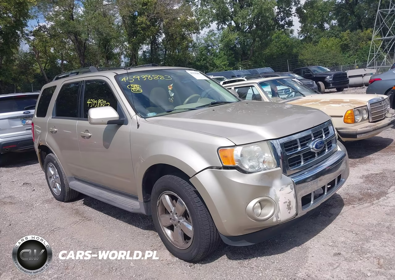 2011 Ford Escape Limited