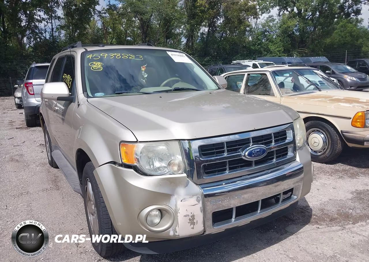 2011 Ford Escape Limited VIN:1FMCU0E77BKA97546 - 6