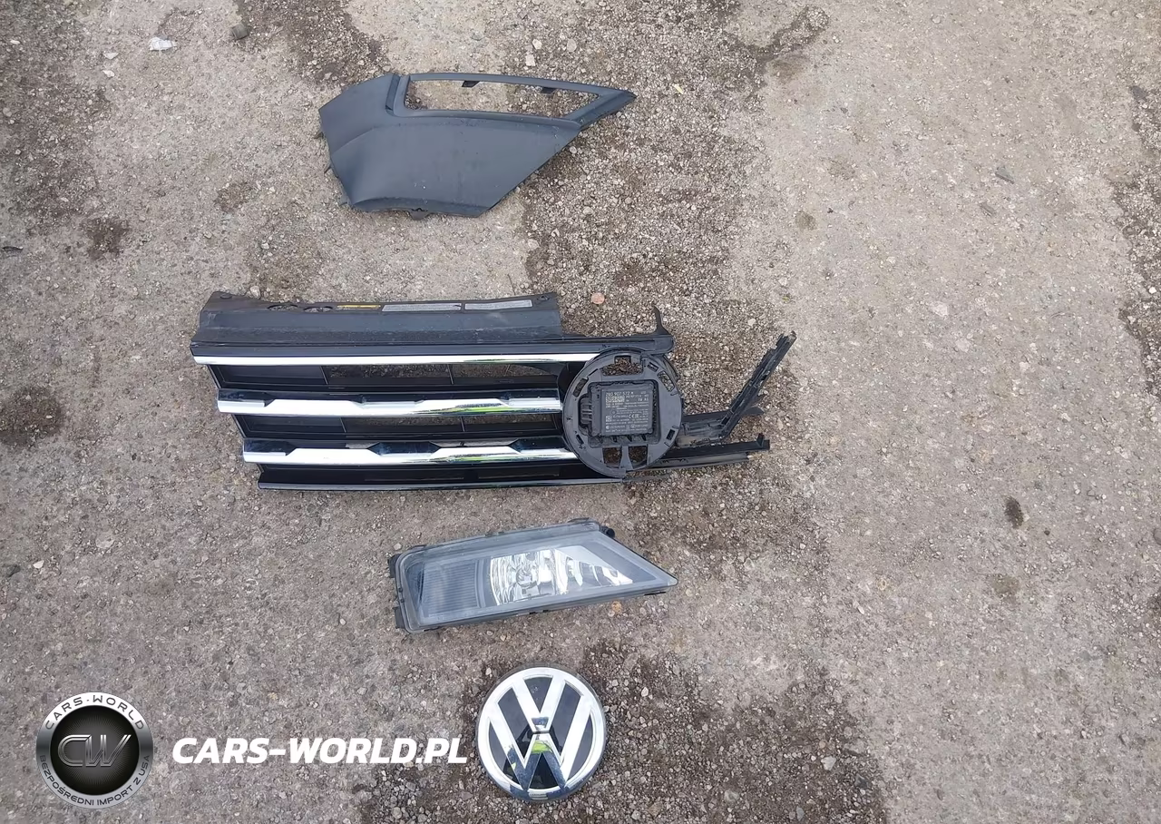 2018 Volkswagen Tiguan 2.0T Se-2.0T Sel VIN:3VV2B7AX1JM036609 - 12