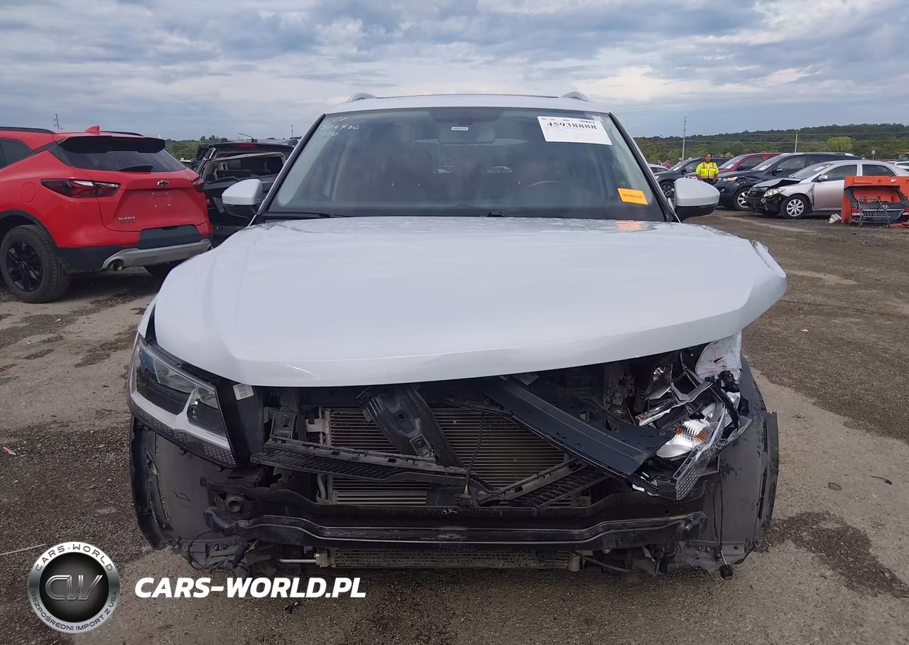 2018 Volkswagen Tiguan 2.0T Se-2.0T Sel VIN:3VV2B7AX1JM036609 - 13