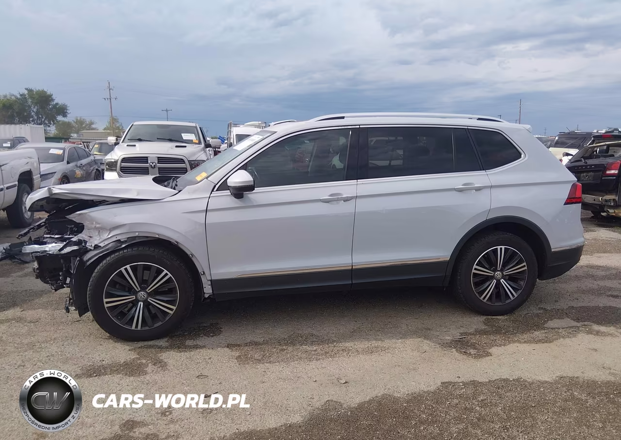 2018 Volkswagen Tiguan 2.0T Se-2.0T Sel VIN:3VV2B7AX1JM036609 - 15