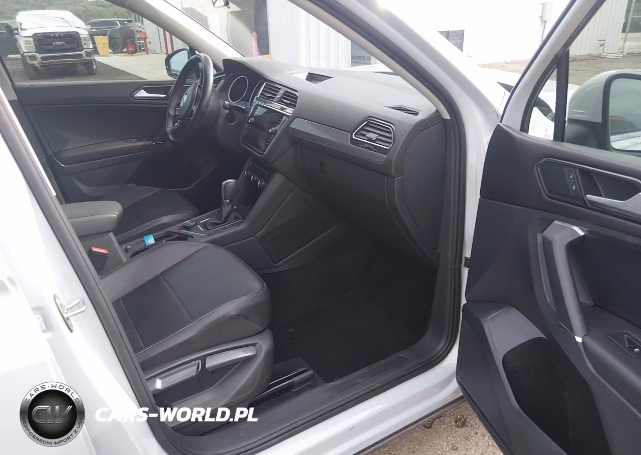 2018 Volkswagen Tiguan 2.0T Se-2.0T Sel VIN:3VV2B7AX1JM036609 - 5