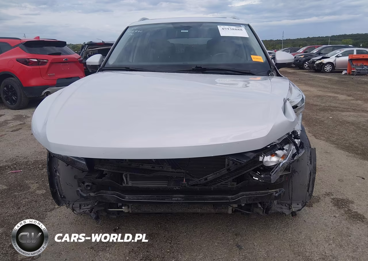2018 Volkswagen Tiguan 2.0T Se-2.0T Sel VIN:3VV2B7AX1JM036609 - 6