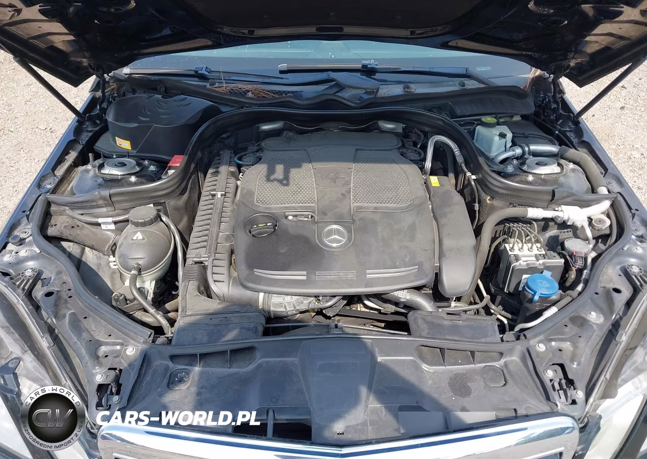 2013 Mercedes-Benz E 350 VIN:WDDHF5KB2DA726137 - 10