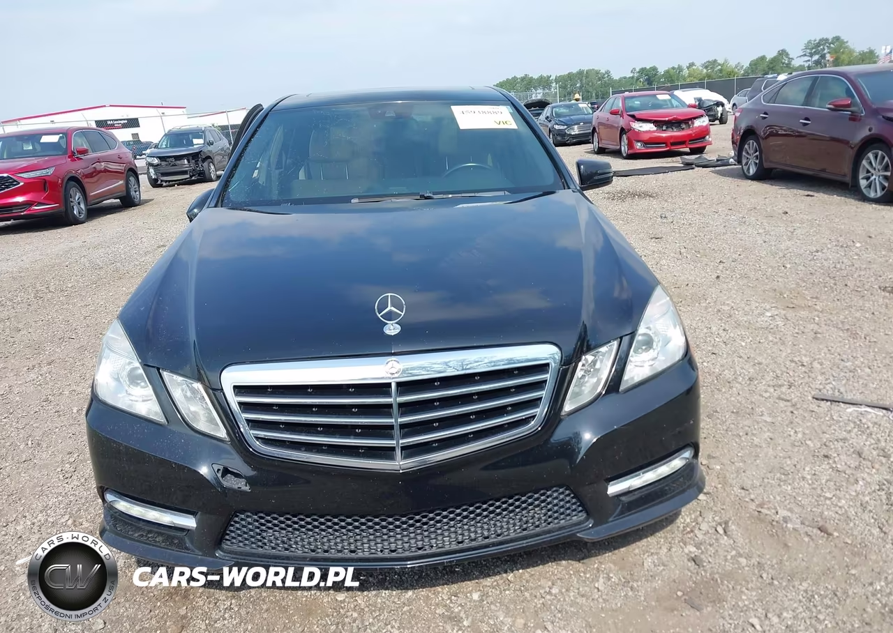 2013 Mercedes-Benz E 350 VIN:WDDHF5KB2DA726137 - 12