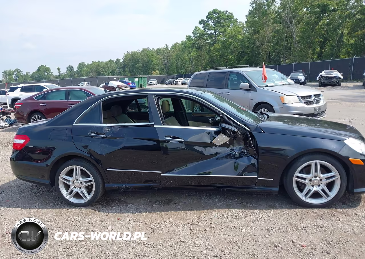 2013 Mercedes-Benz E 350 VIN:WDDHF5KB2DA726137 - 13