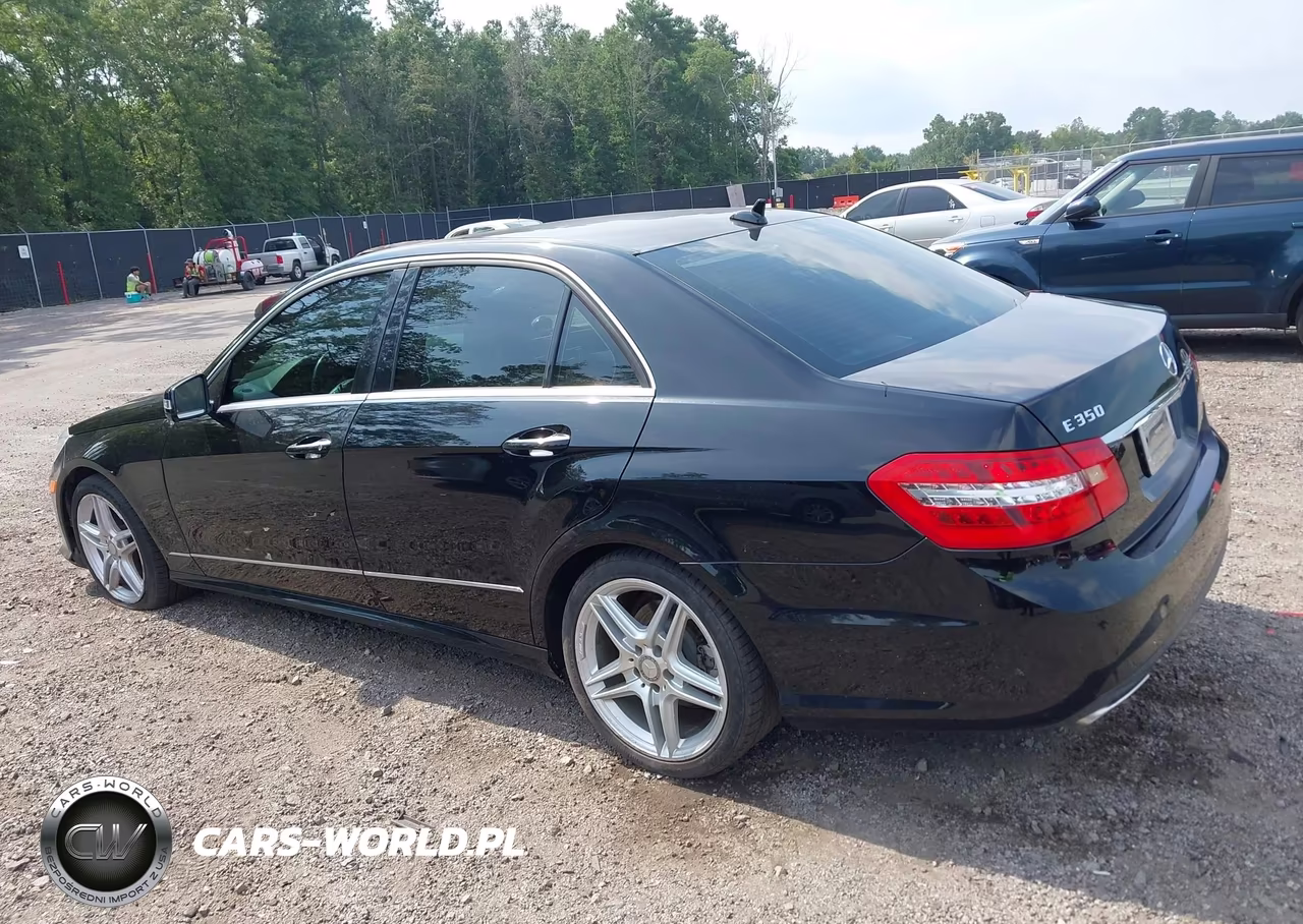 2013 Mercedes-Benz E 350 VIN:WDDHF5KB2DA726137 - 3