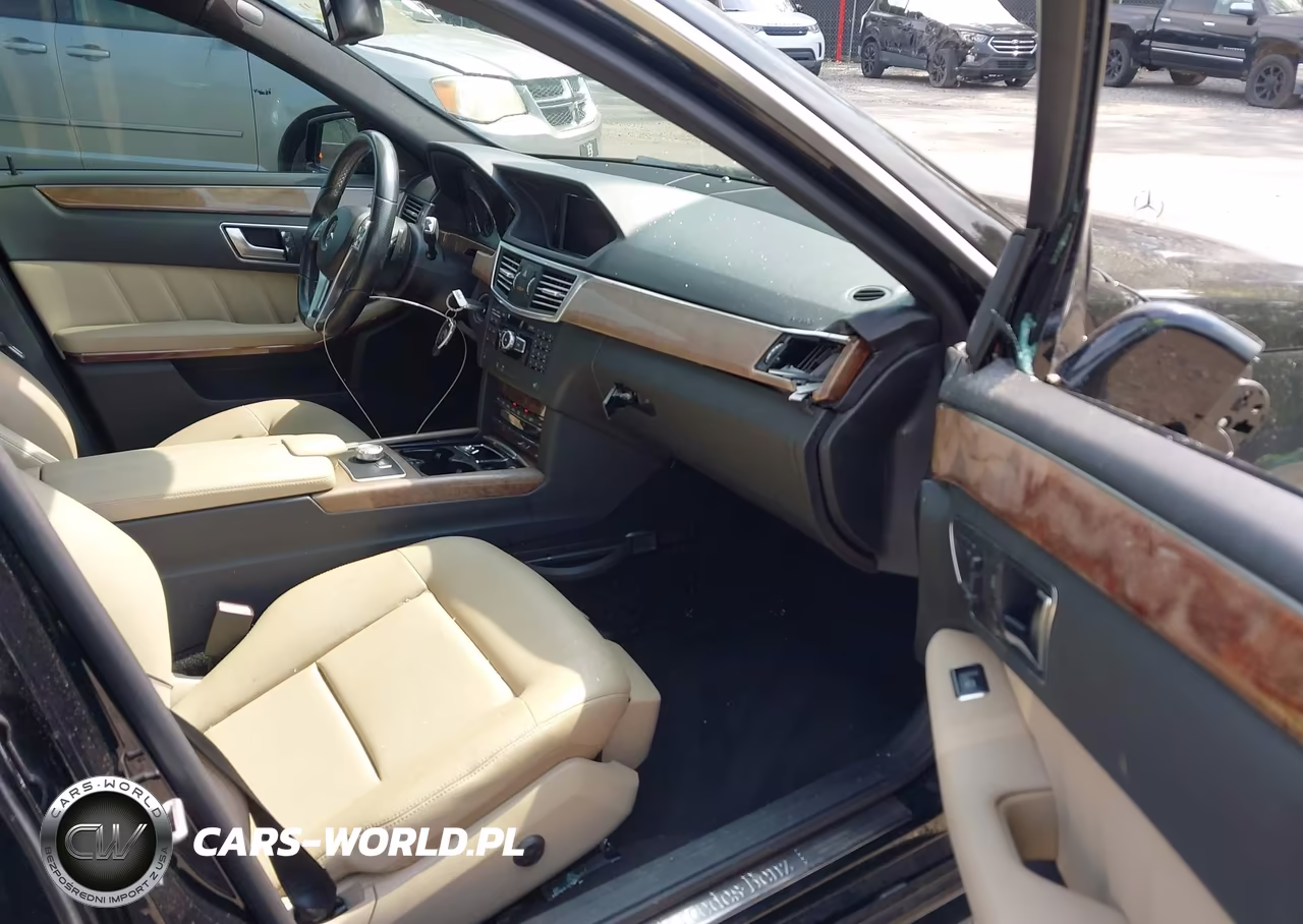 2013 Mercedes-Benz E 350 VIN:WDDHF5KB2DA726137 - 5