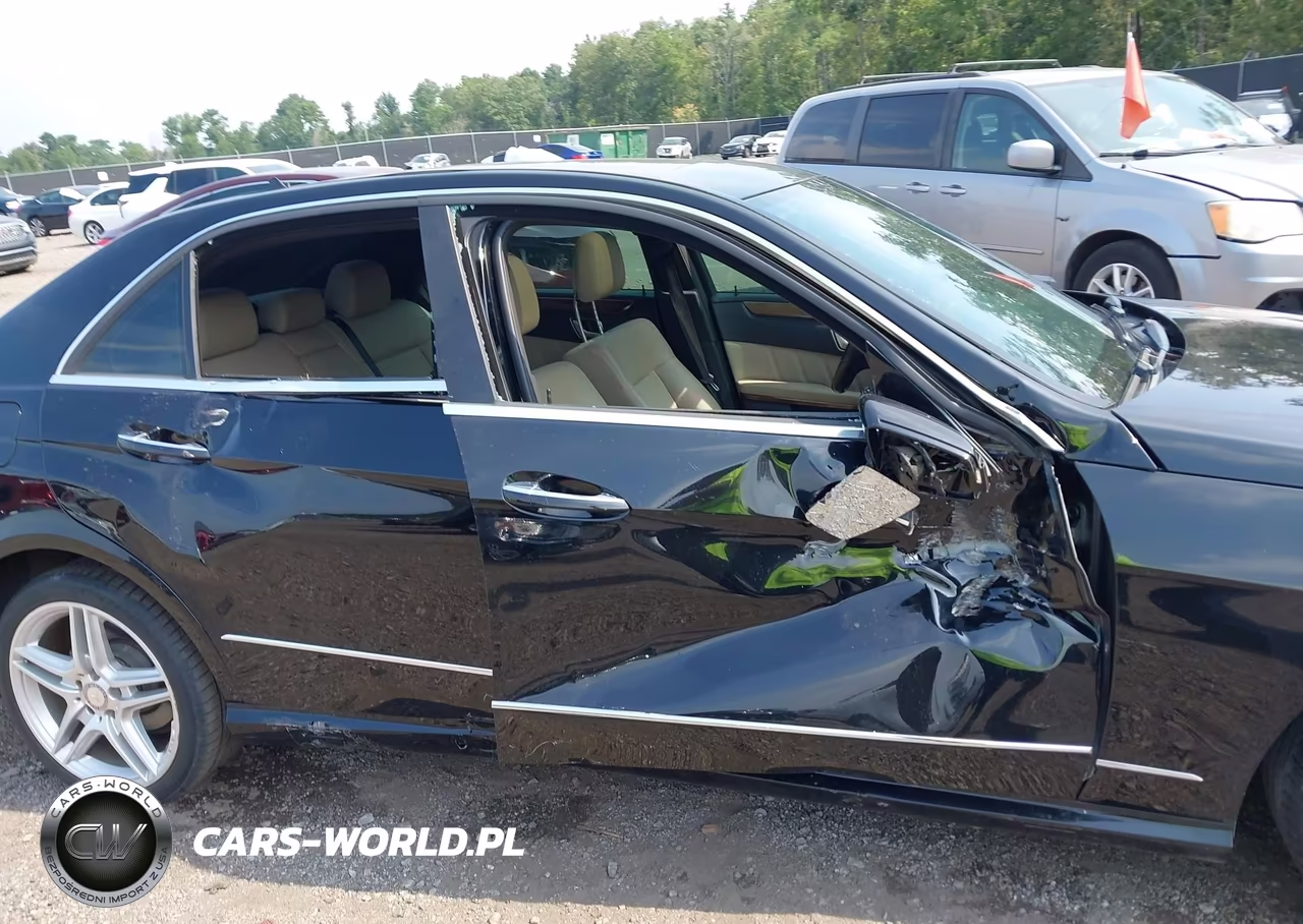 2013 Mercedes-Benz E 350 VIN:WDDHF5KB2DA726137 - 6