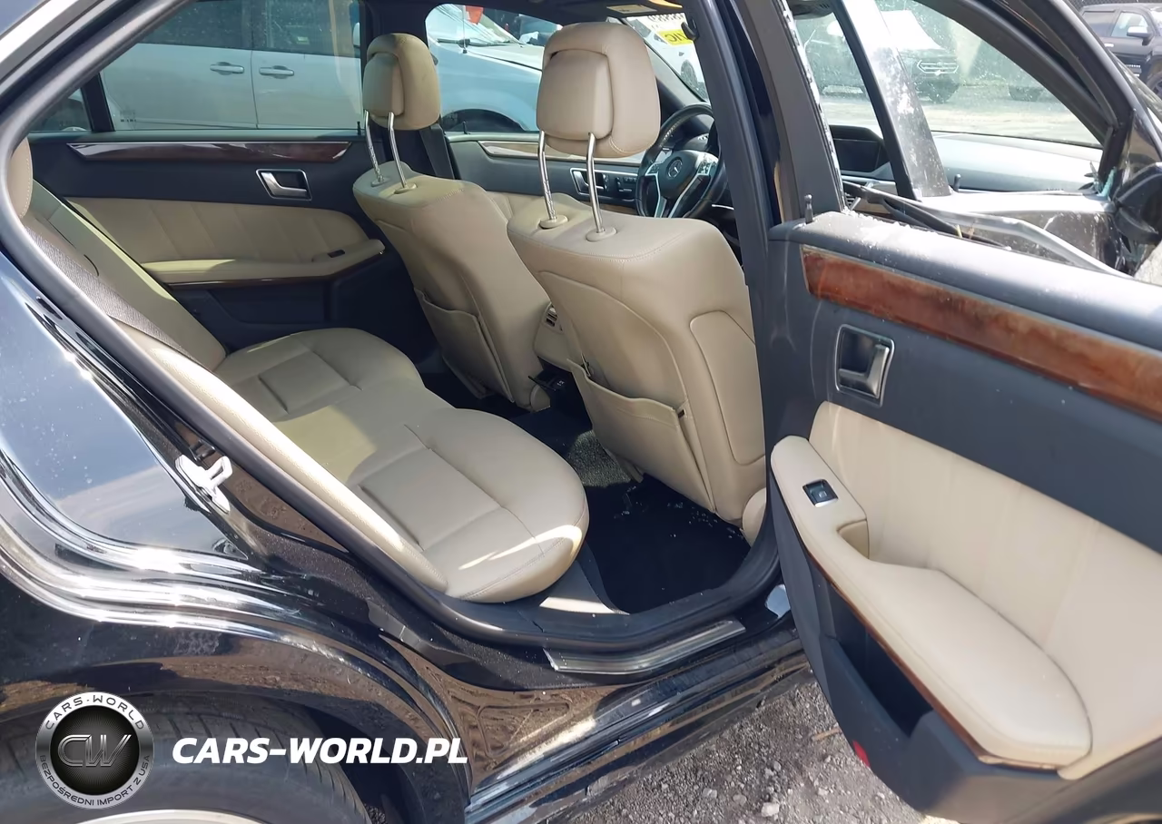 2013 Mercedes-Benz E 350 VIN:WDDHF5KB2DA726137 - 8