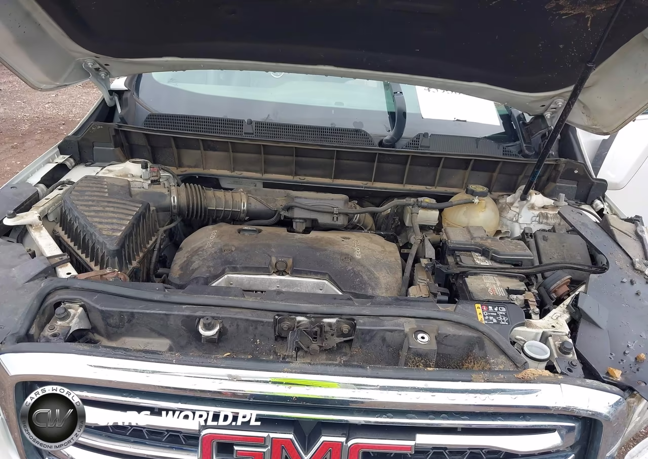 2017 GMC Acadia Sle-2 VIN:1GKKNLLA2HZ177080 - 10