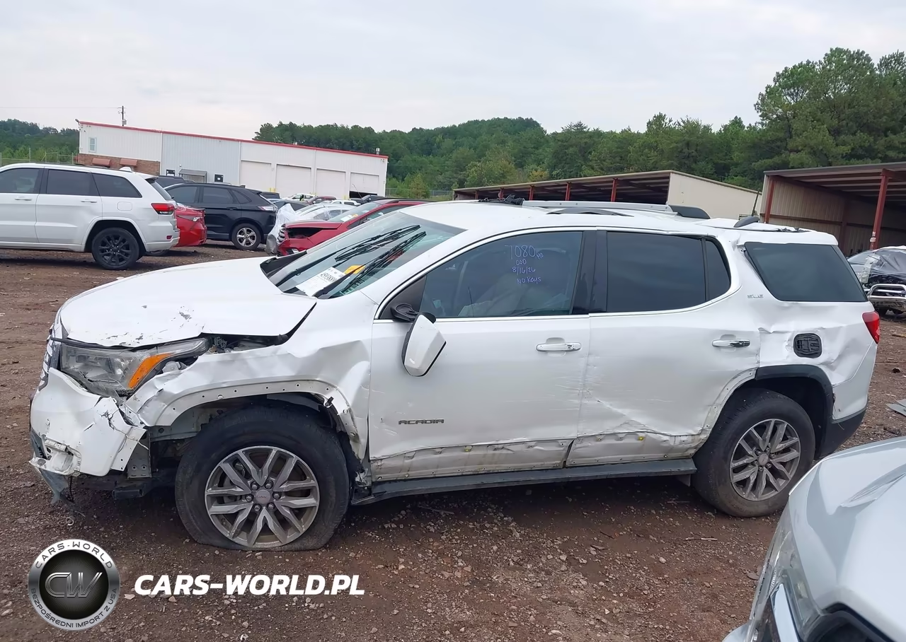2017 GMC Acadia Sle-2 VIN:1GKKNLLA2HZ177080 - 13
