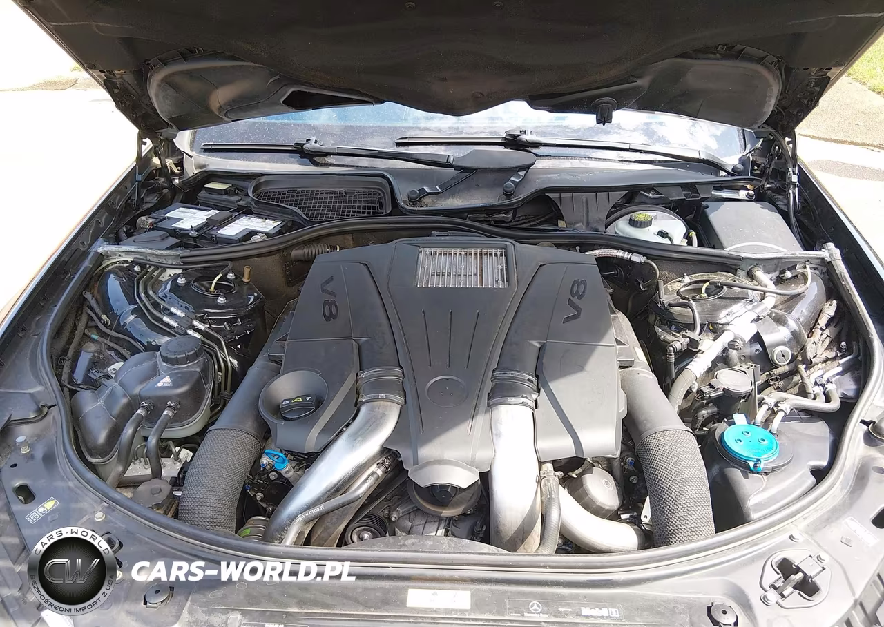 2012 Mercedes-Benz S 550 VIN:WDDNG7DB7CA436029 - 10